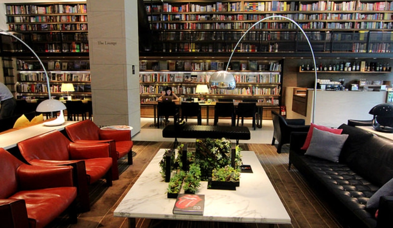 松山文創園區 餐廳