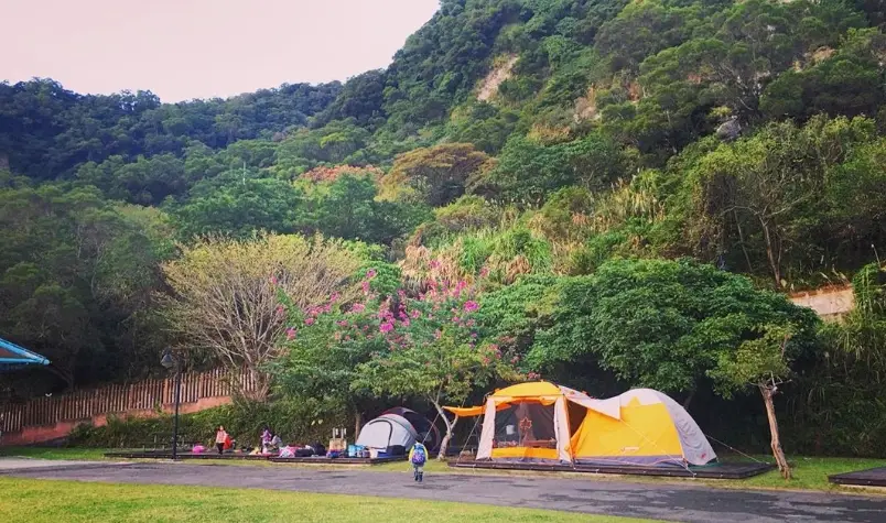 懶人露營新北 懶人露營新北