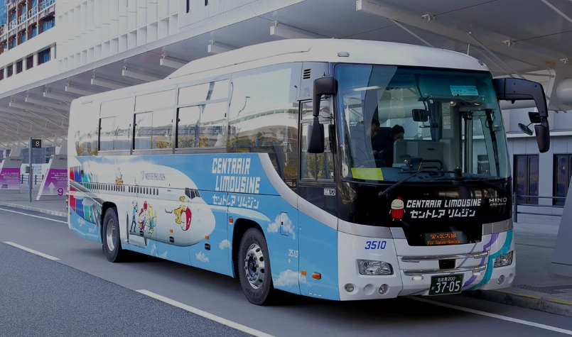 名古屋機場巴士 名古屋機場巴士