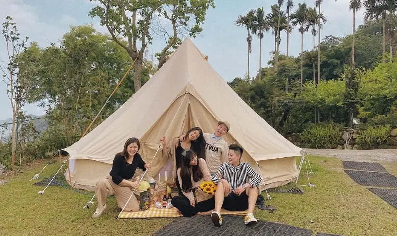 南投露營區推薦 南投露營區推薦