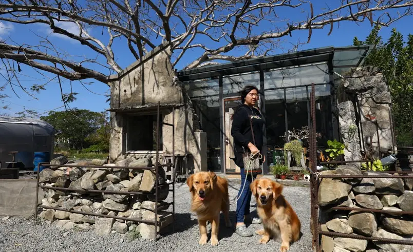 墾丁帶狗咖啡廳