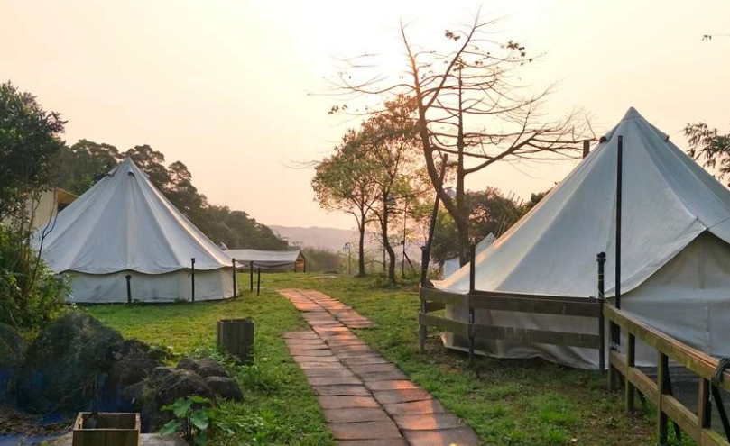 懶人露營新北 懶人露營新北