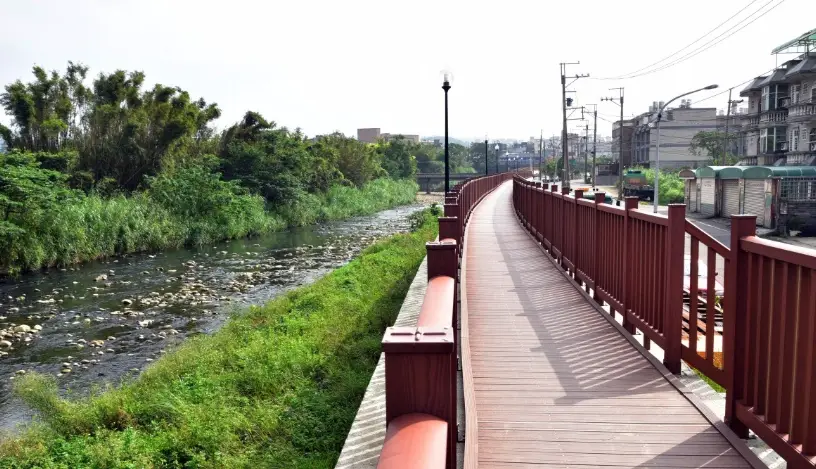 平鎮老街 平鎮老街
