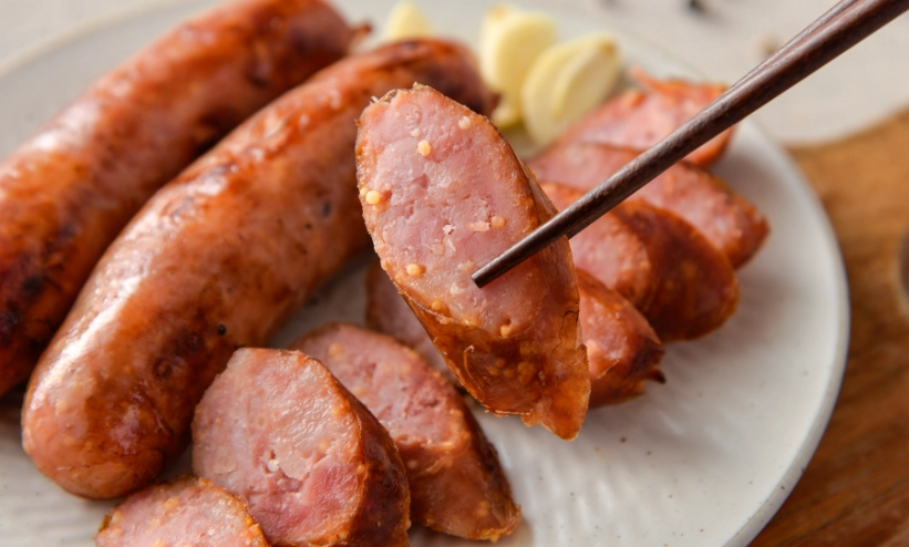 龜吼漁夫市集美食