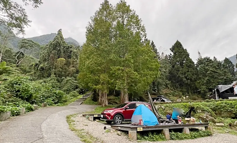 免裝備露營南投 免裝備露營南投