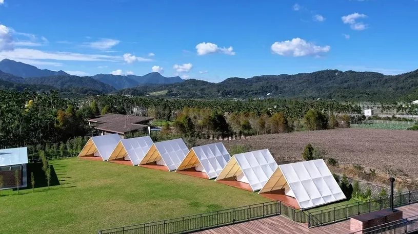 南投露營區推薦 南投露營區推薦