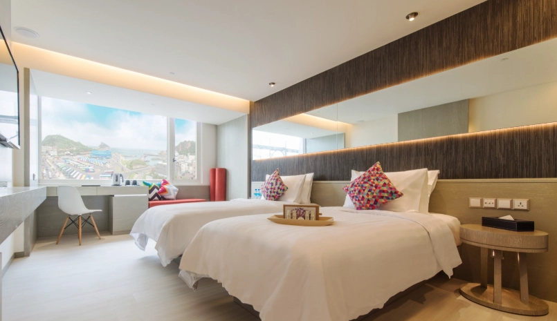 台灣親子飯店 台灣親子飯店