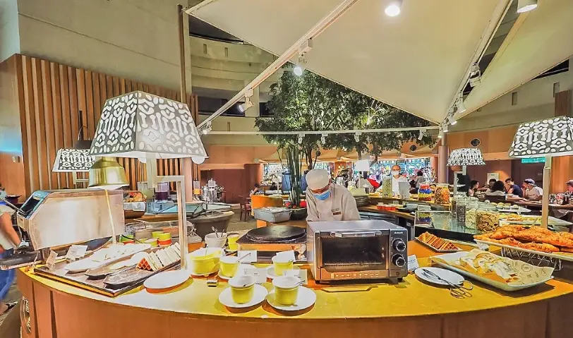 台南自助餐推薦