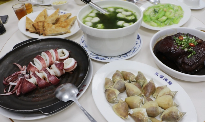 澎湖海鮮餐廳推薦