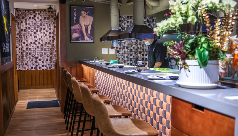 台北久坐餐廳 台北久坐餐廳