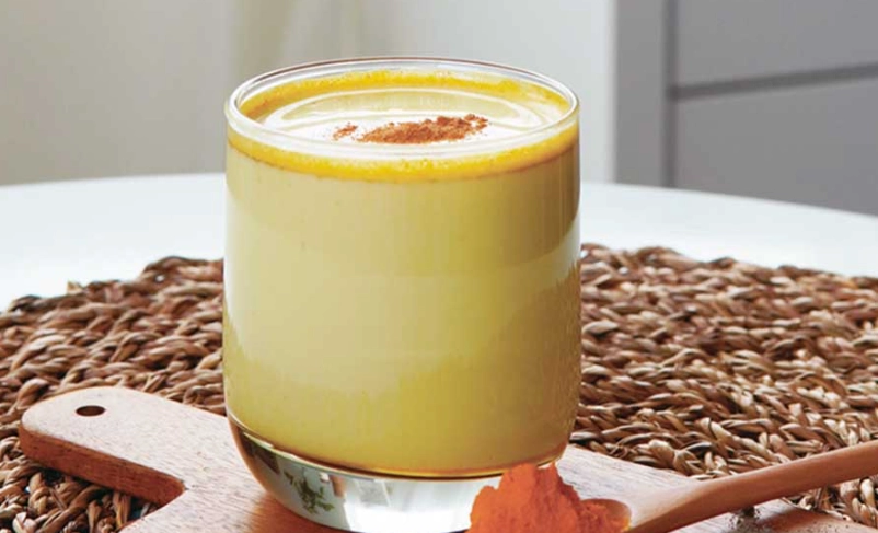 薑黃奶好處 薑黃奶好處