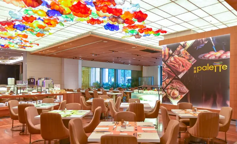 中和米其林餐廳