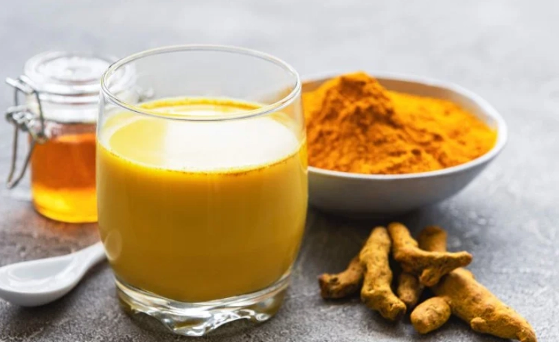 薑黃奶製作 薑黃奶製作