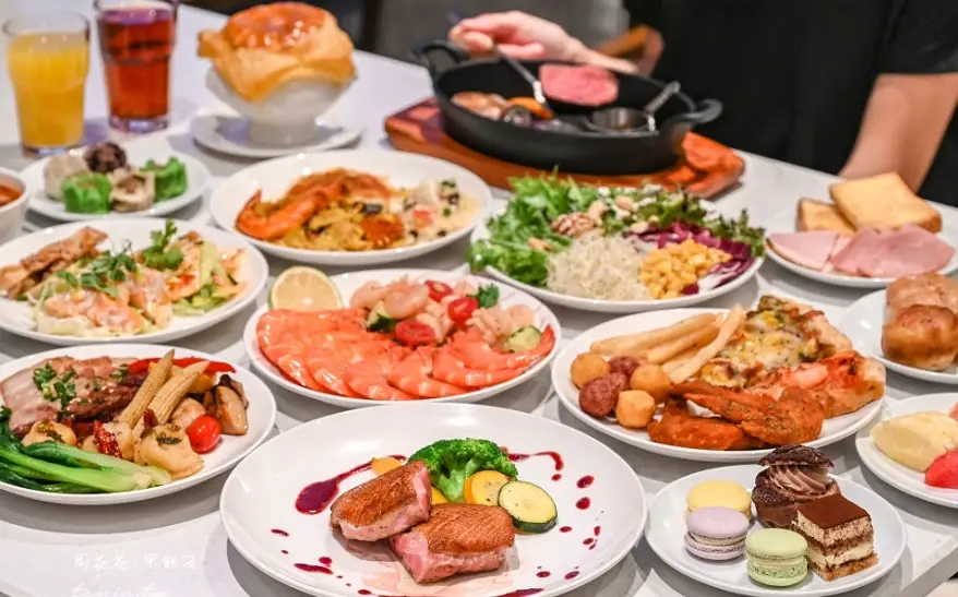 台南高級餐廳