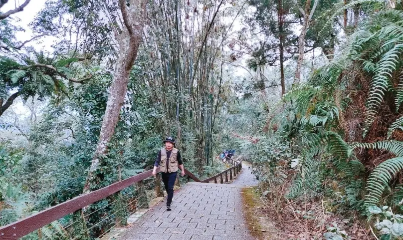 南投情侶景點