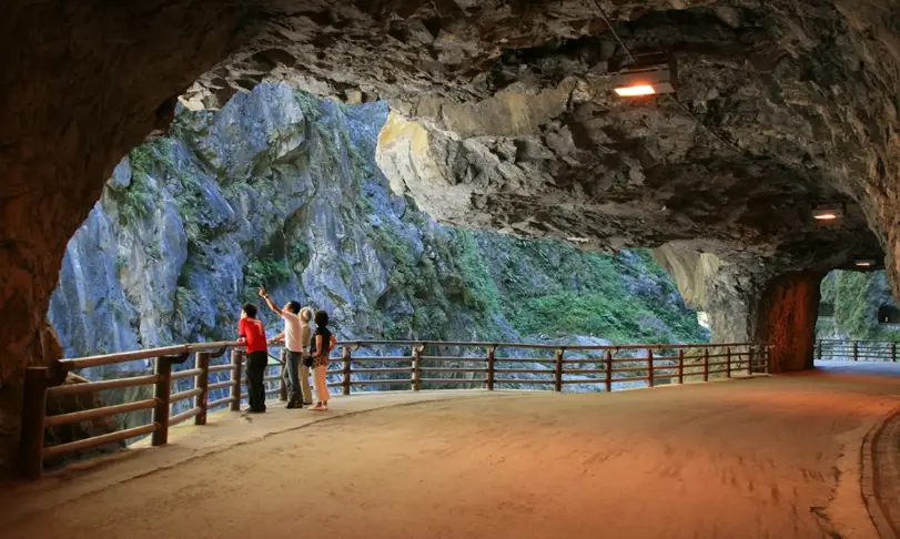 太魯閣交通 太魯閣交通