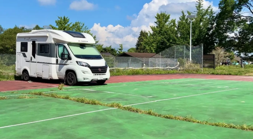 日本自駕露營攻略