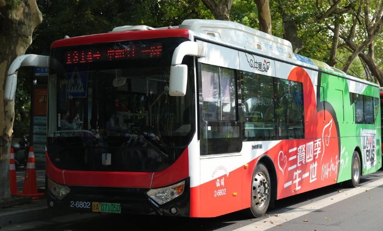 杭州公交車