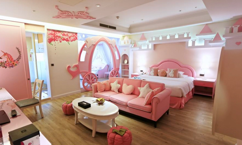 台灣親子飯店 台灣親子飯店