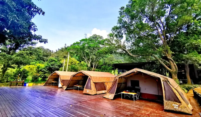 新北親子露營 新北親子露營