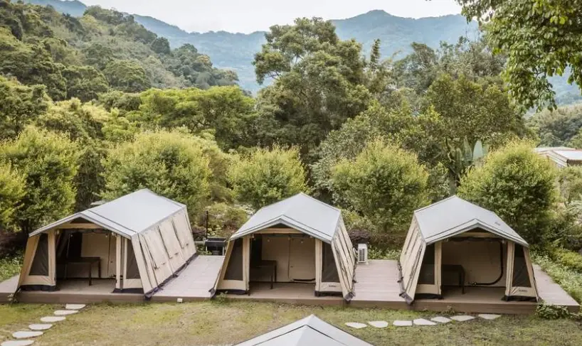 新北親子露營 新北親子露營