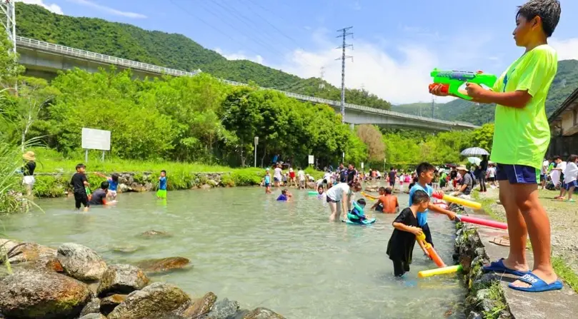 宜蘭秘境沙灘