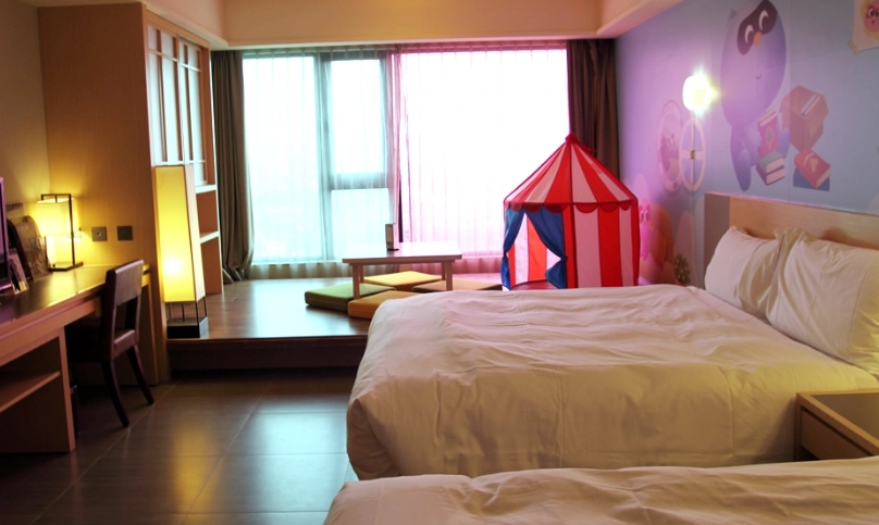台灣親子飯店 台灣親子飯店