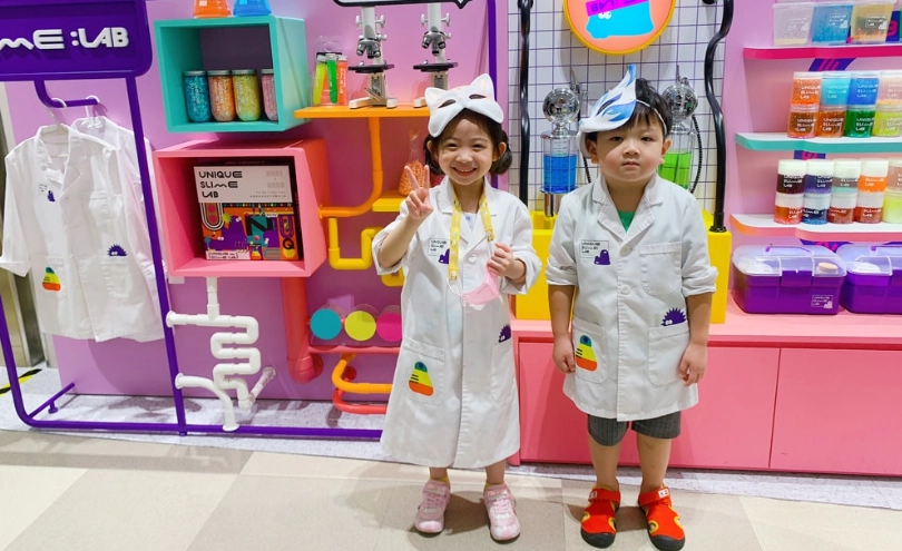 台北兒童手作體驗