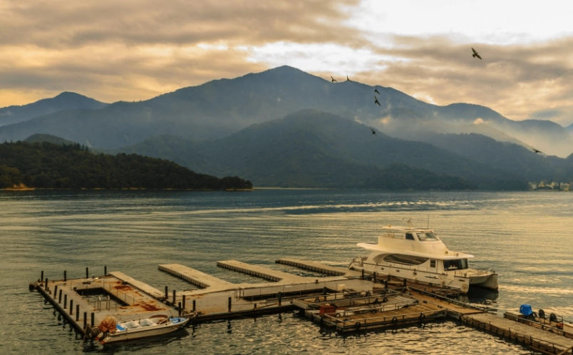 日月潭兩天一夜