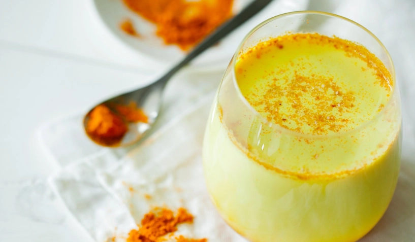 薑黃奶好處 薑黃奶好處