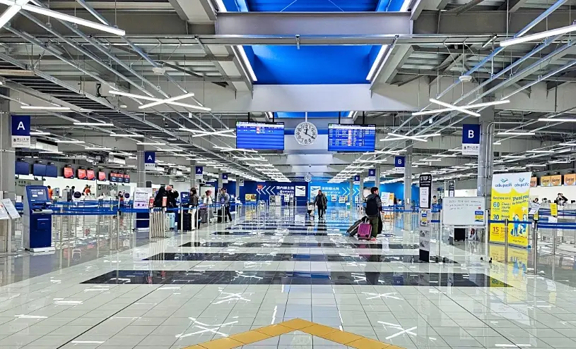 名古屋機場交通 名古屋機場交通