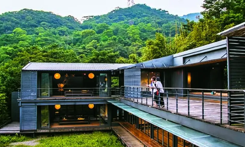 台北景觀餐廳 台北景觀餐廳