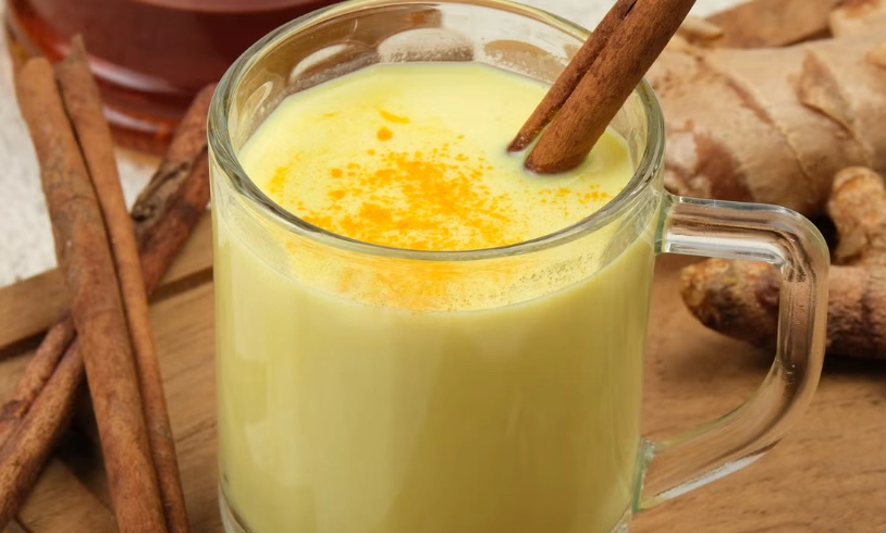 薑黃奶製作 薑黃奶製作
