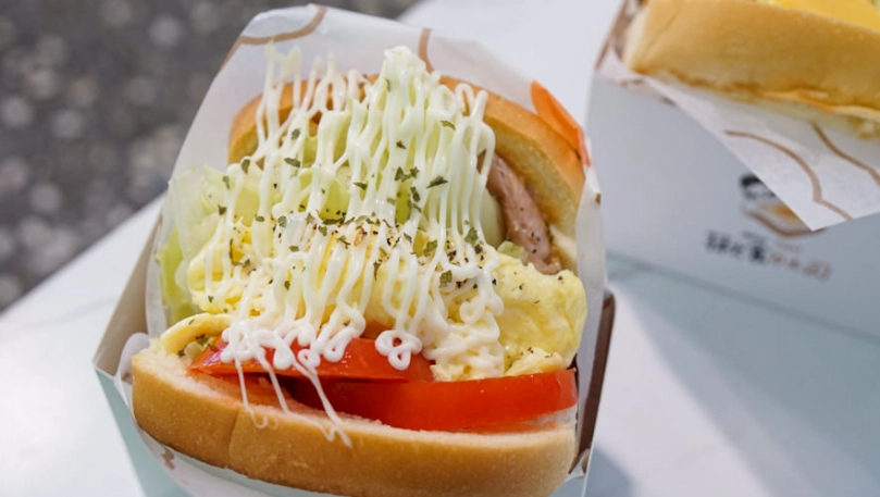 大龍峒早餐 大龍峒早餐