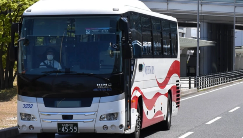 名古屋機場巴士 名古屋機場巴士