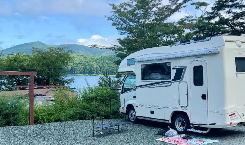 日本自駕露營攻略