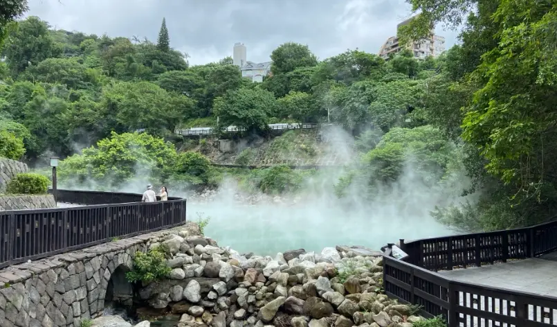台北泡湯地點 台北泡湯地點