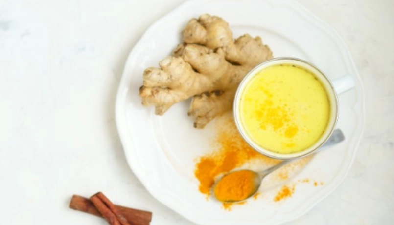 薑黃奶製作 薑黃奶製作