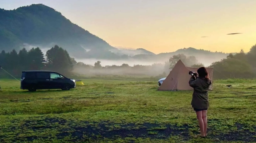 露營車住宿推薦