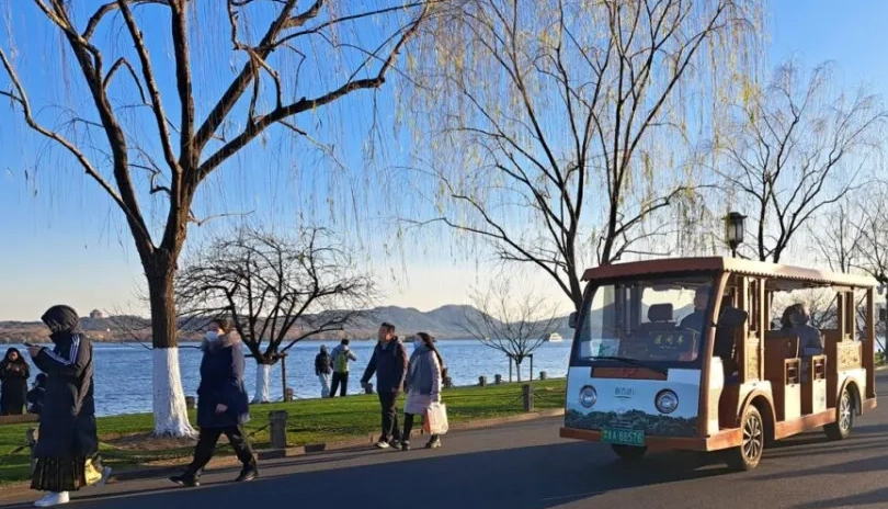 杭州自由行 交通