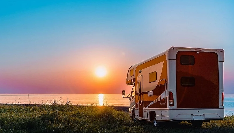 露營車住宿推薦