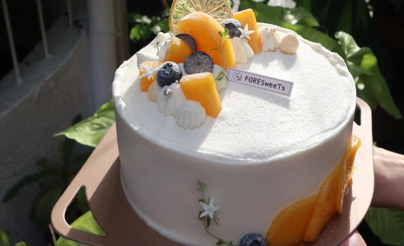 台南中西區蛋糕店