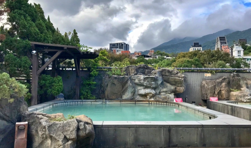 台北泡湯地點 台北泡湯地點