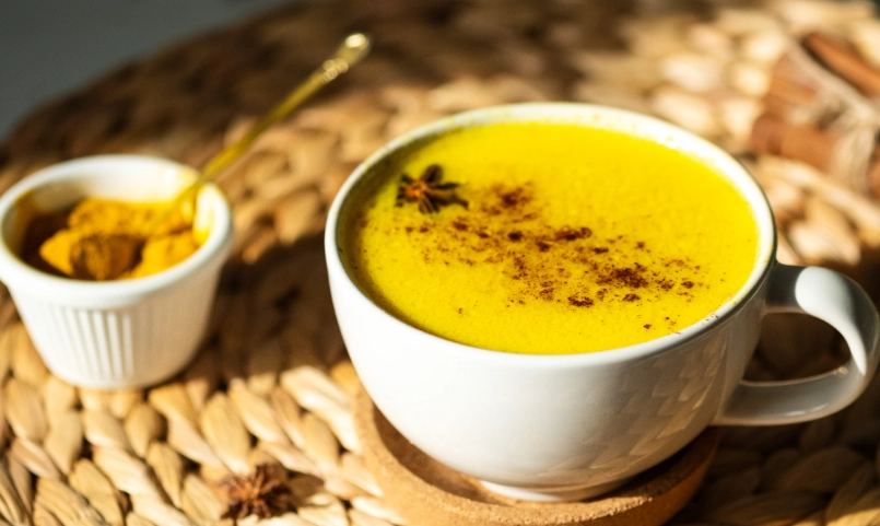 薑黃奶好處 薑黃奶好處