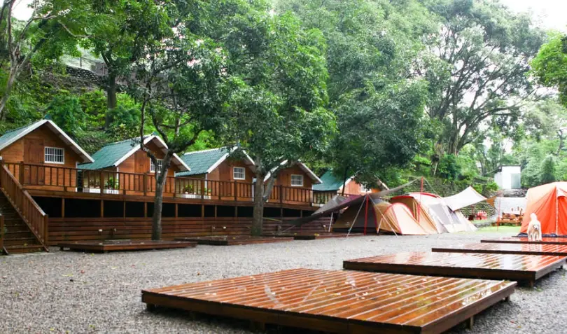 新北親子露營 新北親子露營