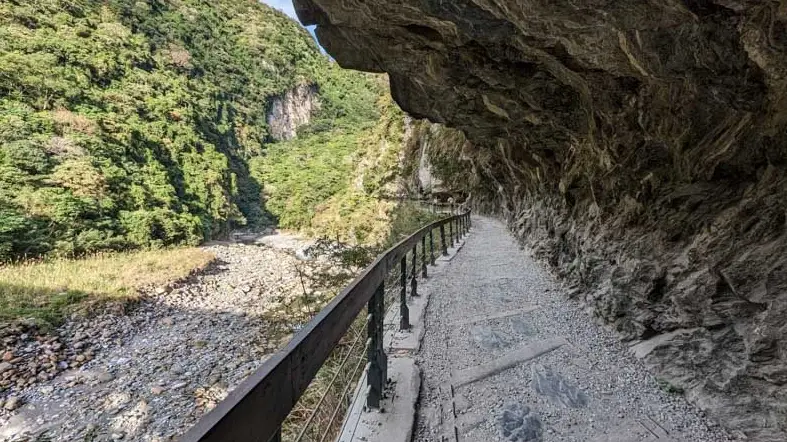 太魯閣交通 太魯閣交通