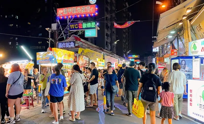 台中親子景點 台中親子景點