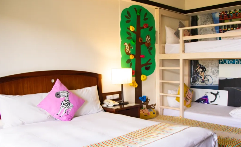 親子住宿 親子住宿