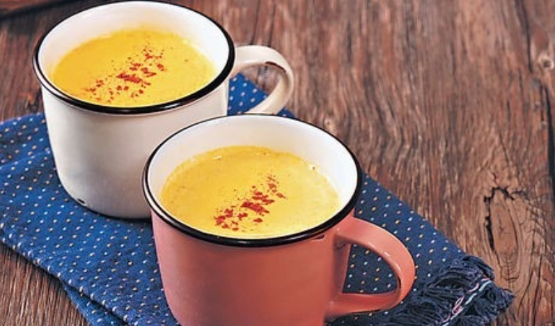 薑黃奶好處 薑黃奶好處