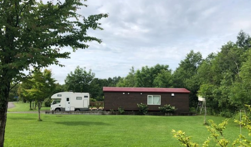 日本自駕露營攻略